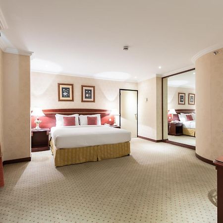 Crowne Plaza Riyadh Palace By Ihg Eksteriør bilde