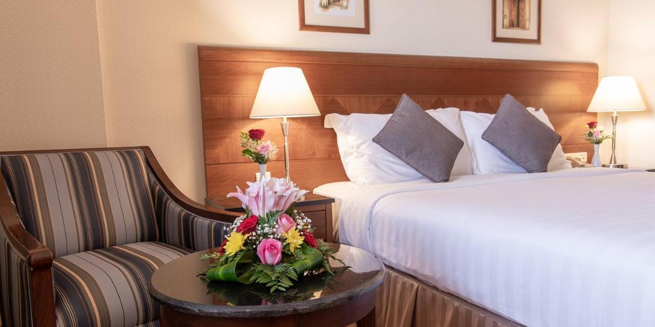 Crowne Plaza Riyadh Palace By Ihg Eksteriør bilde