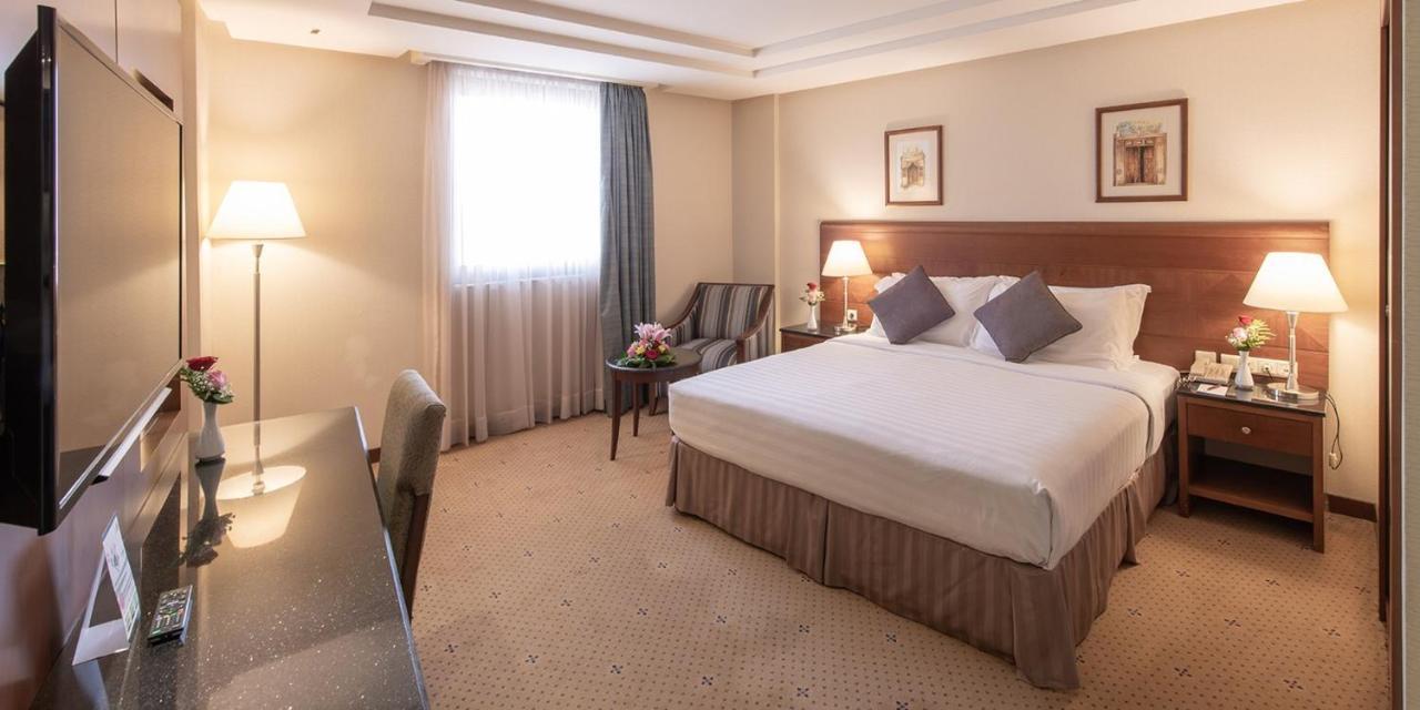 Crowne Plaza Riyadh Palace By Ihg Eksteriør bilde