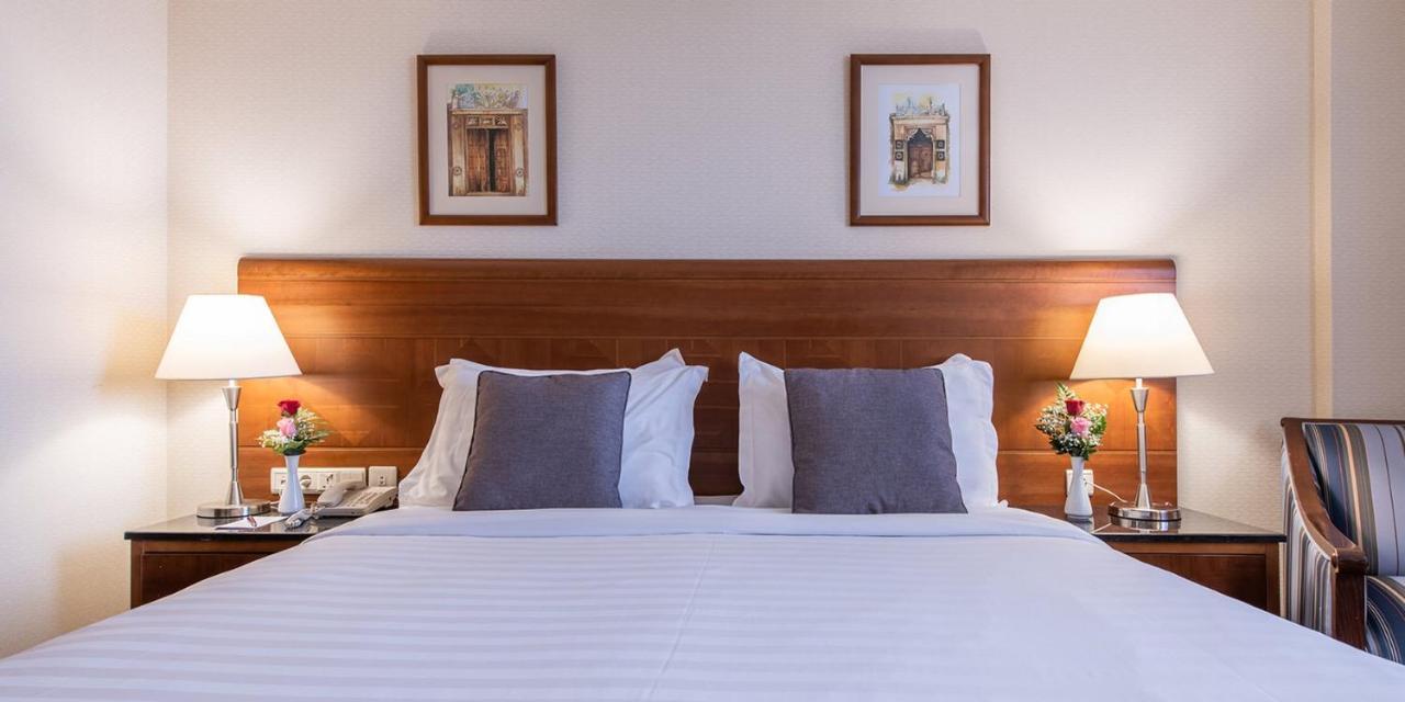 Crowne Plaza Riyadh Palace By Ihg Eksteriør bilde