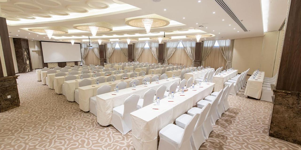 Crowne Plaza Riyadh Palace By Ihg Eksteriør bilde