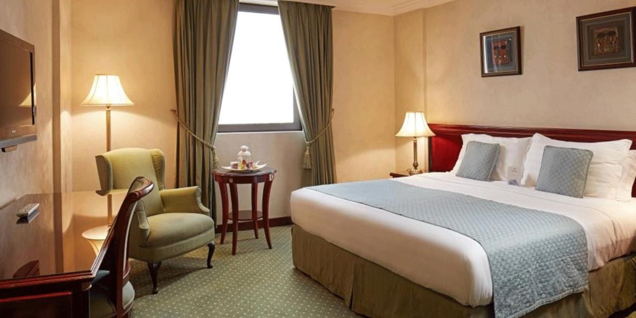Crowne Plaza Riyadh Palace By Ihg Eksteriør bilde