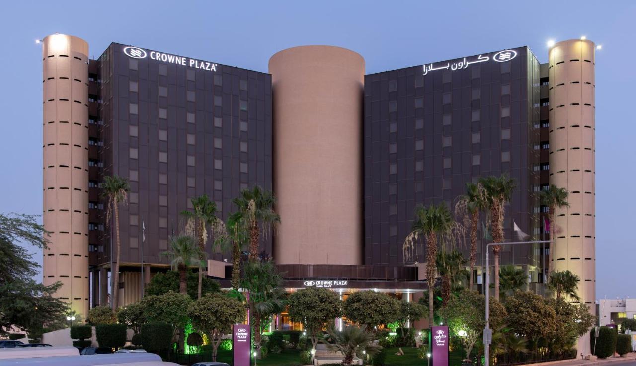 Crowne Plaza Riyadh Palace By Ihg Eksteriør bilde