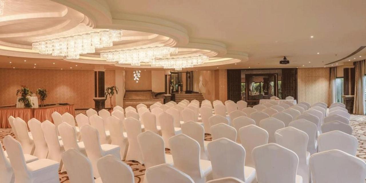 Crowne Plaza Riyadh Palace By Ihg Eksteriør bilde