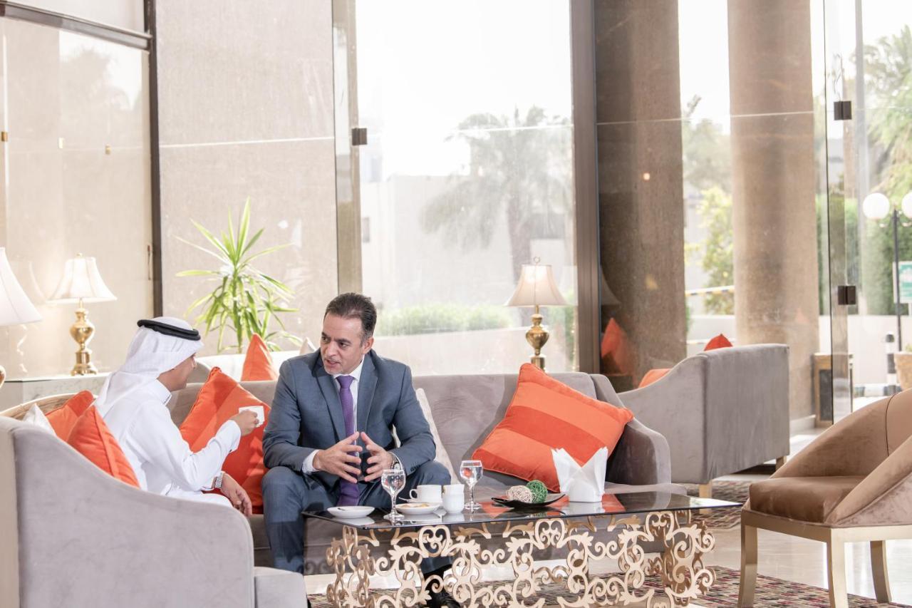 Crowne Plaza Riyadh Palace By Ihg Eksteriør bilde