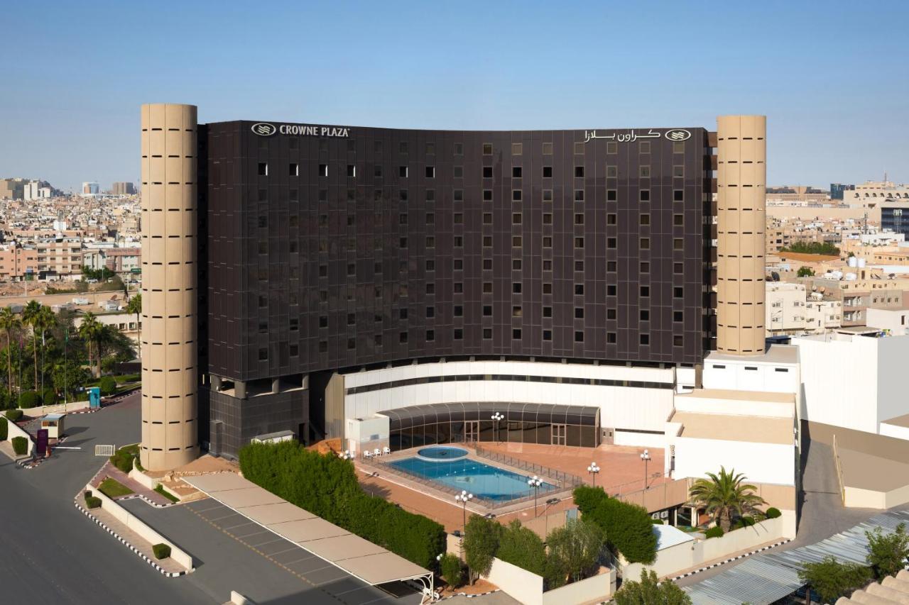 Crowne Plaza Riyadh Palace By Ihg Eksteriør bilde
