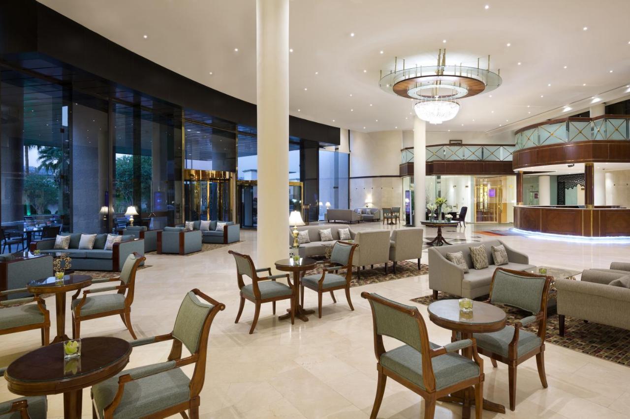 Crowne Plaza Riyadh Palace By Ihg Eksteriør bilde