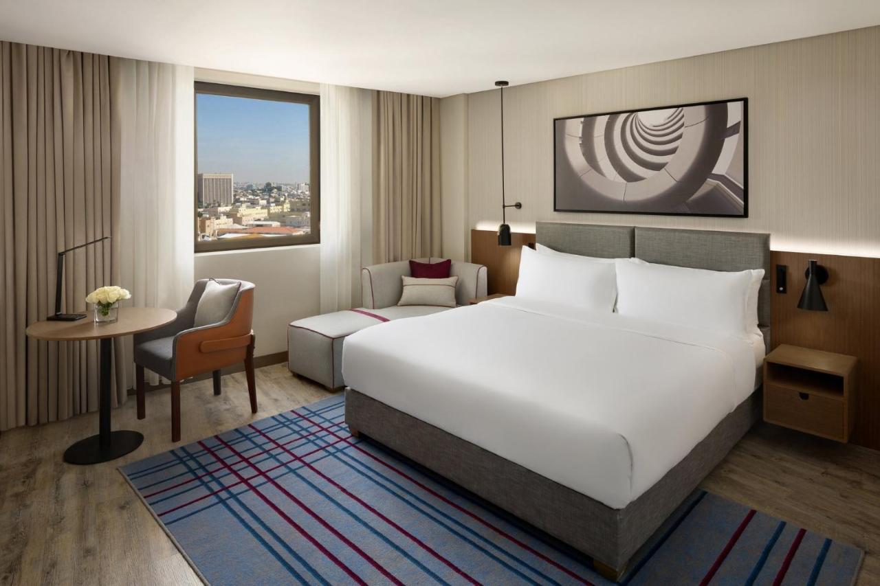 Crowne Plaza Riyadh Palace By Ihg Eksteriør bilde