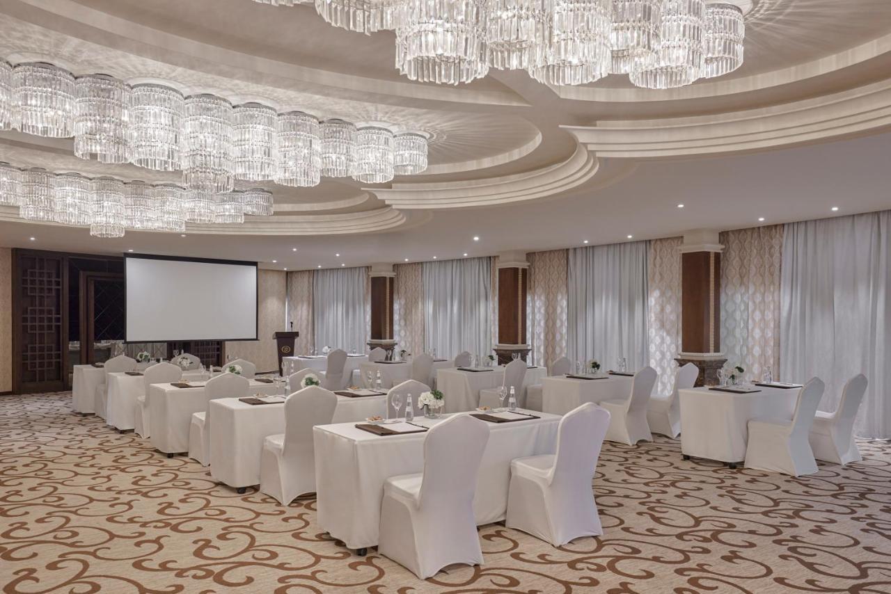 Crowne Plaza Riyadh Palace By Ihg Eksteriør bilde