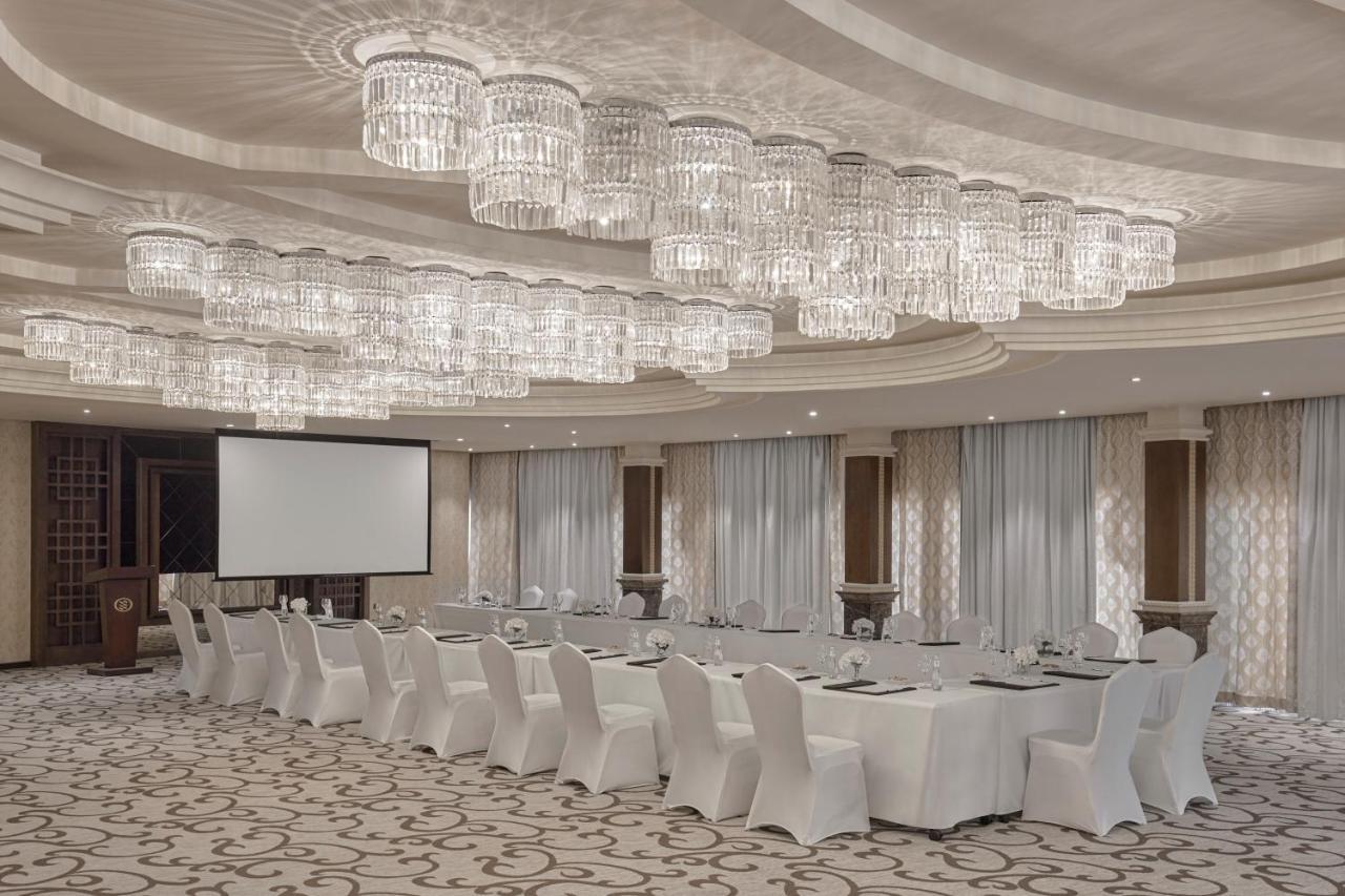 Crowne Plaza Riyadh Palace By Ihg Eksteriør bilde