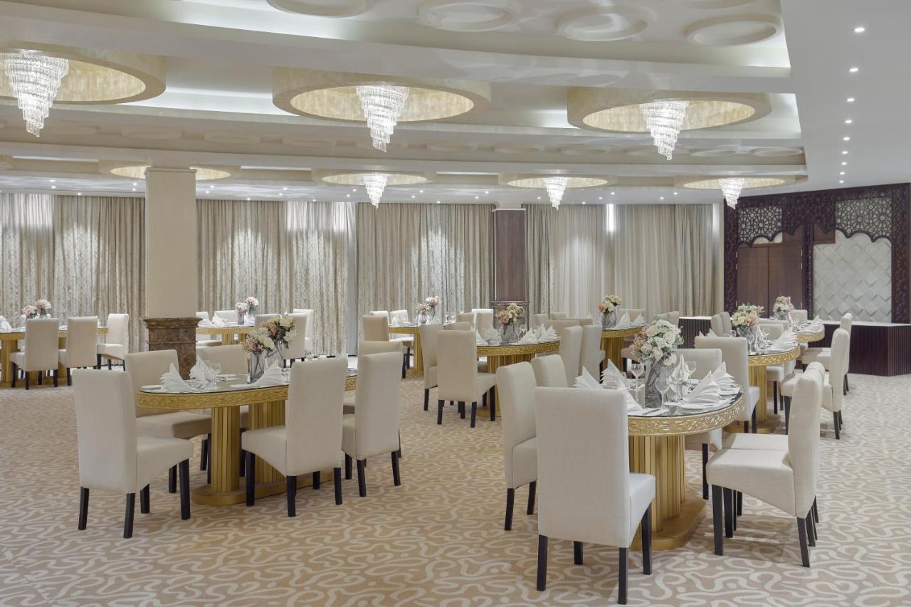 Crowne Plaza Riyadh Palace By Ihg Eksteriør bilde