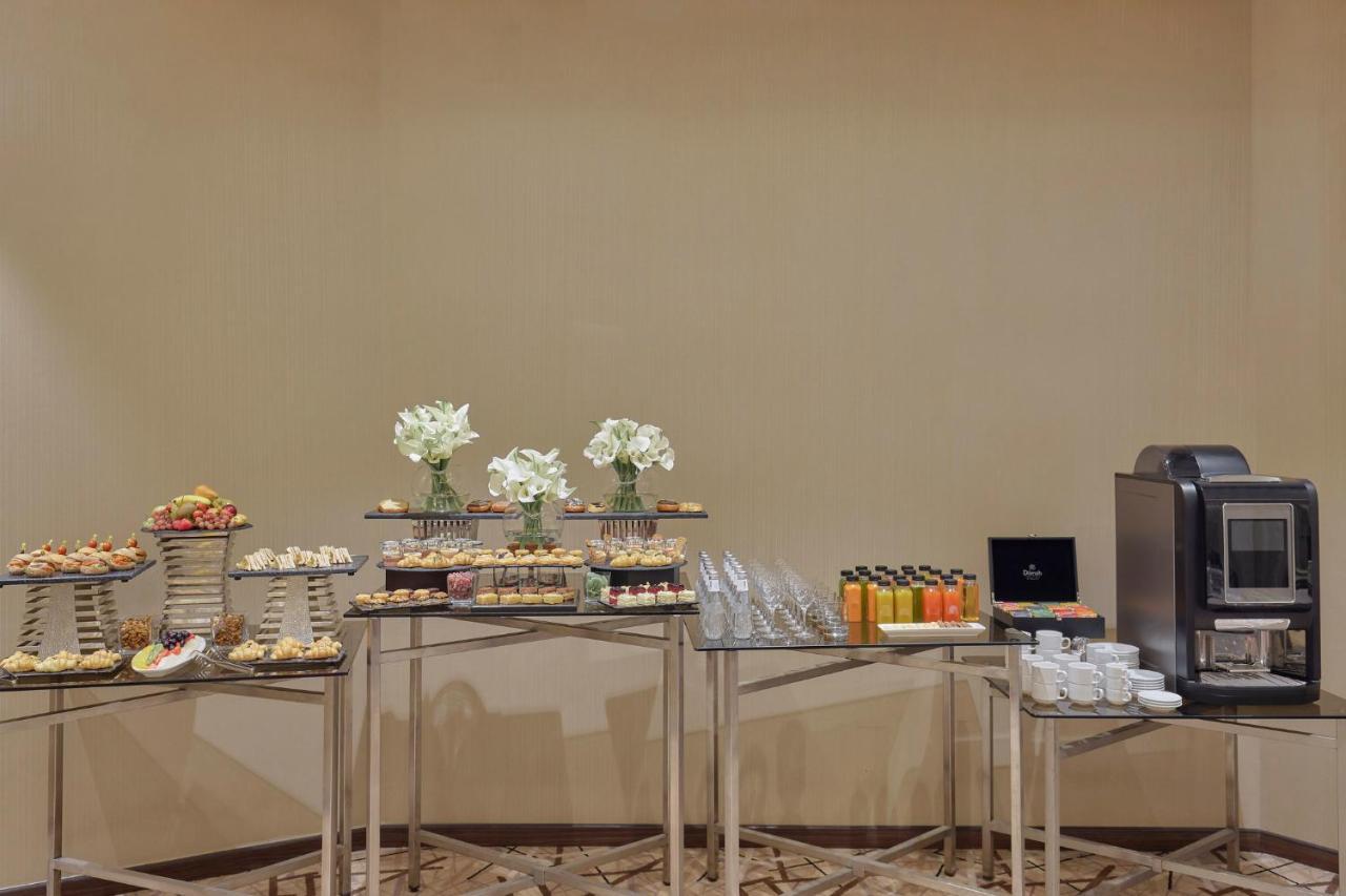 Crowne Plaza Riyadh Palace By Ihg Eksteriør bilde