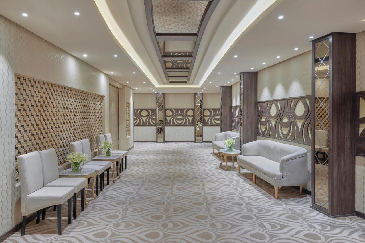 Crowne Plaza Riyadh Palace By Ihg Eksteriør bilde