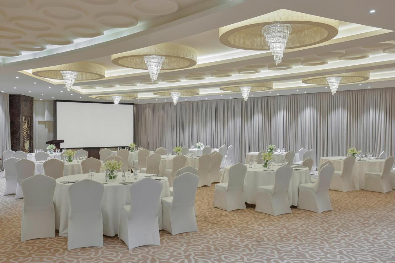 Crowne Plaza Riyadh Palace By Ihg Eksteriør bilde