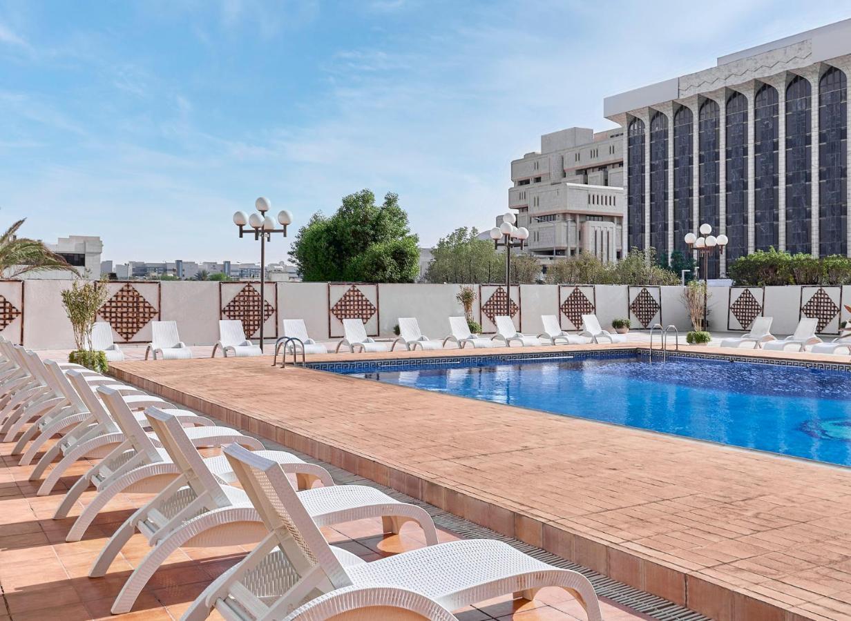 Crowne Plaza Riyadh Palace By Ihg Eksteriør bilde