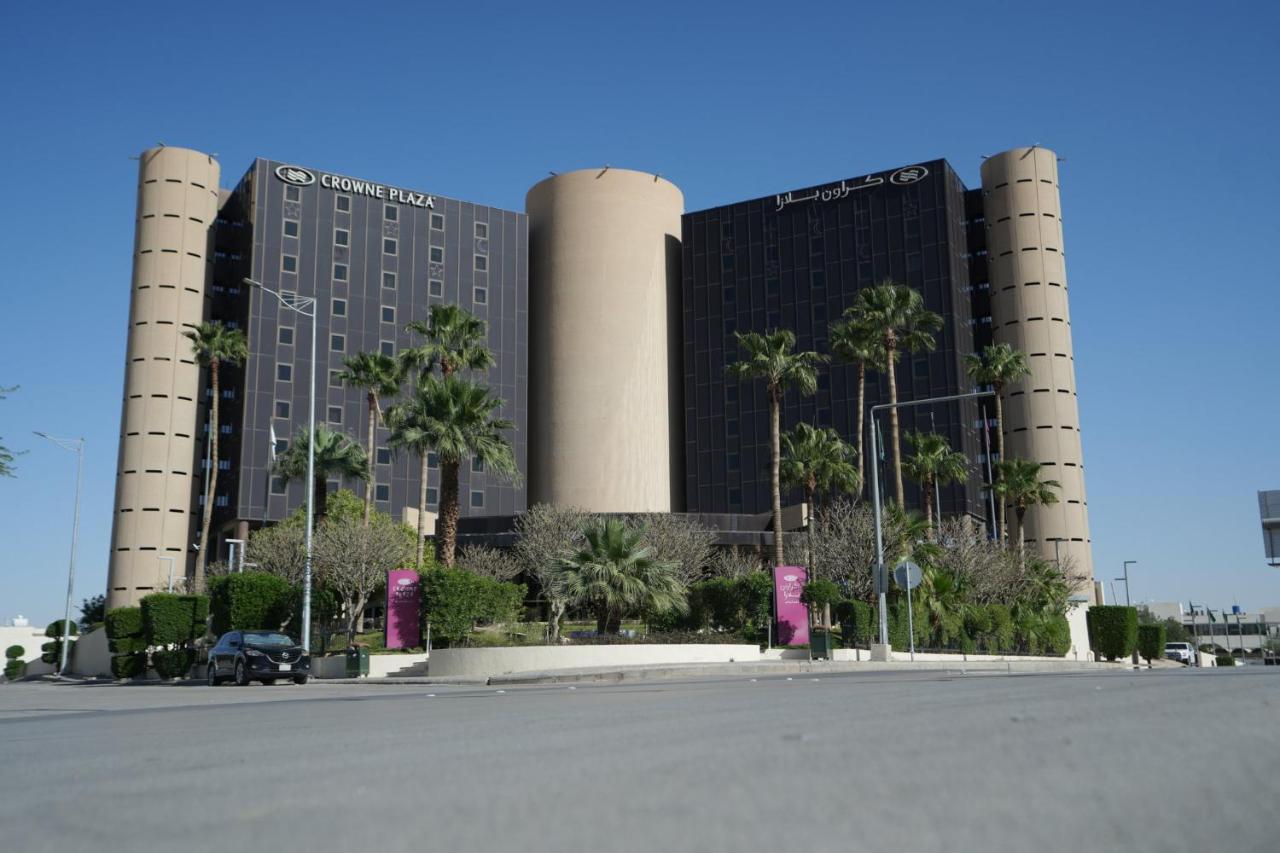Crowne Plaza Riyadh Palace By Ihg Eksteriør bilde