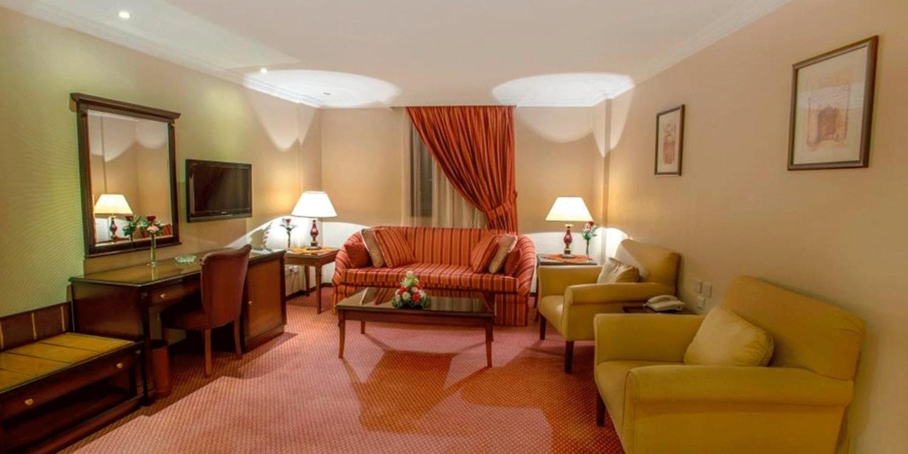 Crowne Plaza Riyadh Palace By Ihg Eksteriør bilde