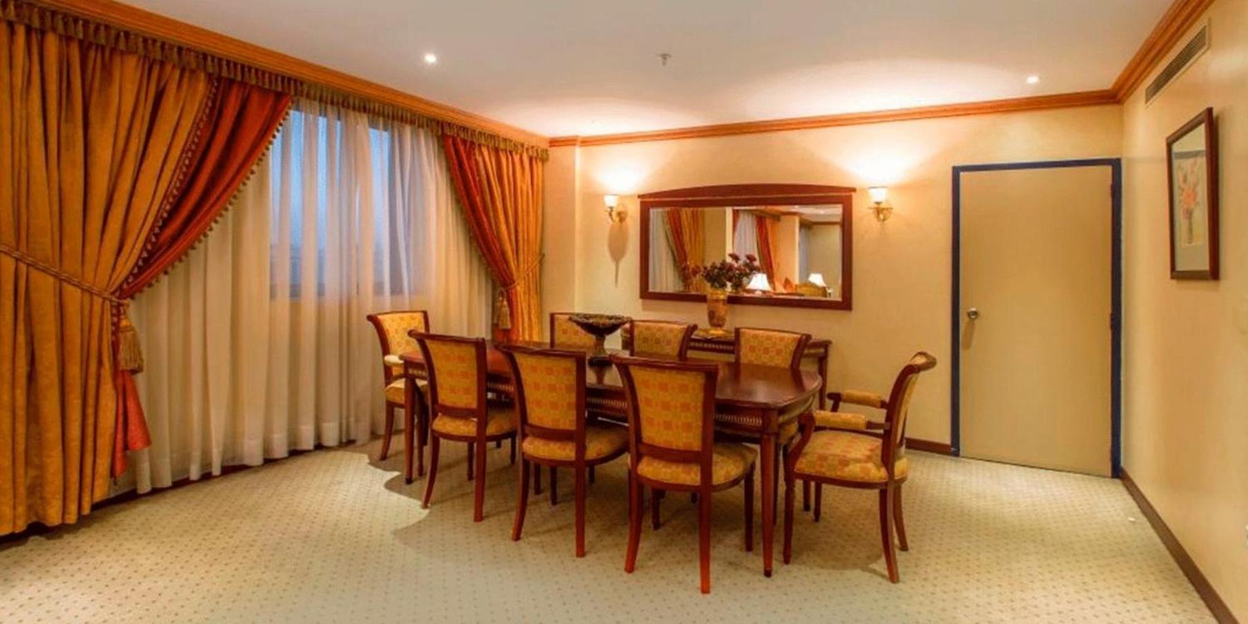 Crowne Plaza Riyadh Palace By Ihg Eksteriør bilde
