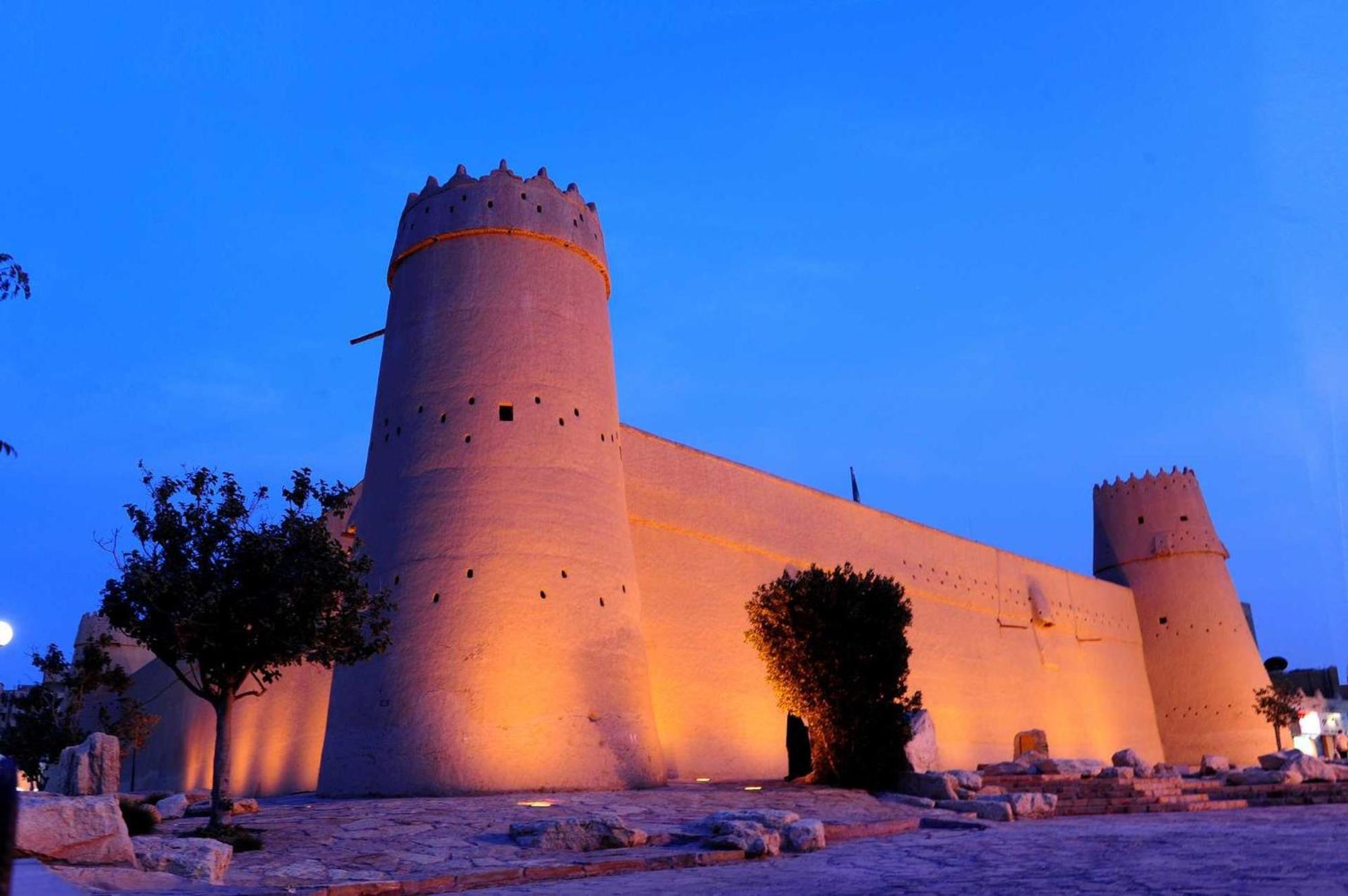 Crowne Plaza Riyadh Palace By Ihg Eksteriør bilde