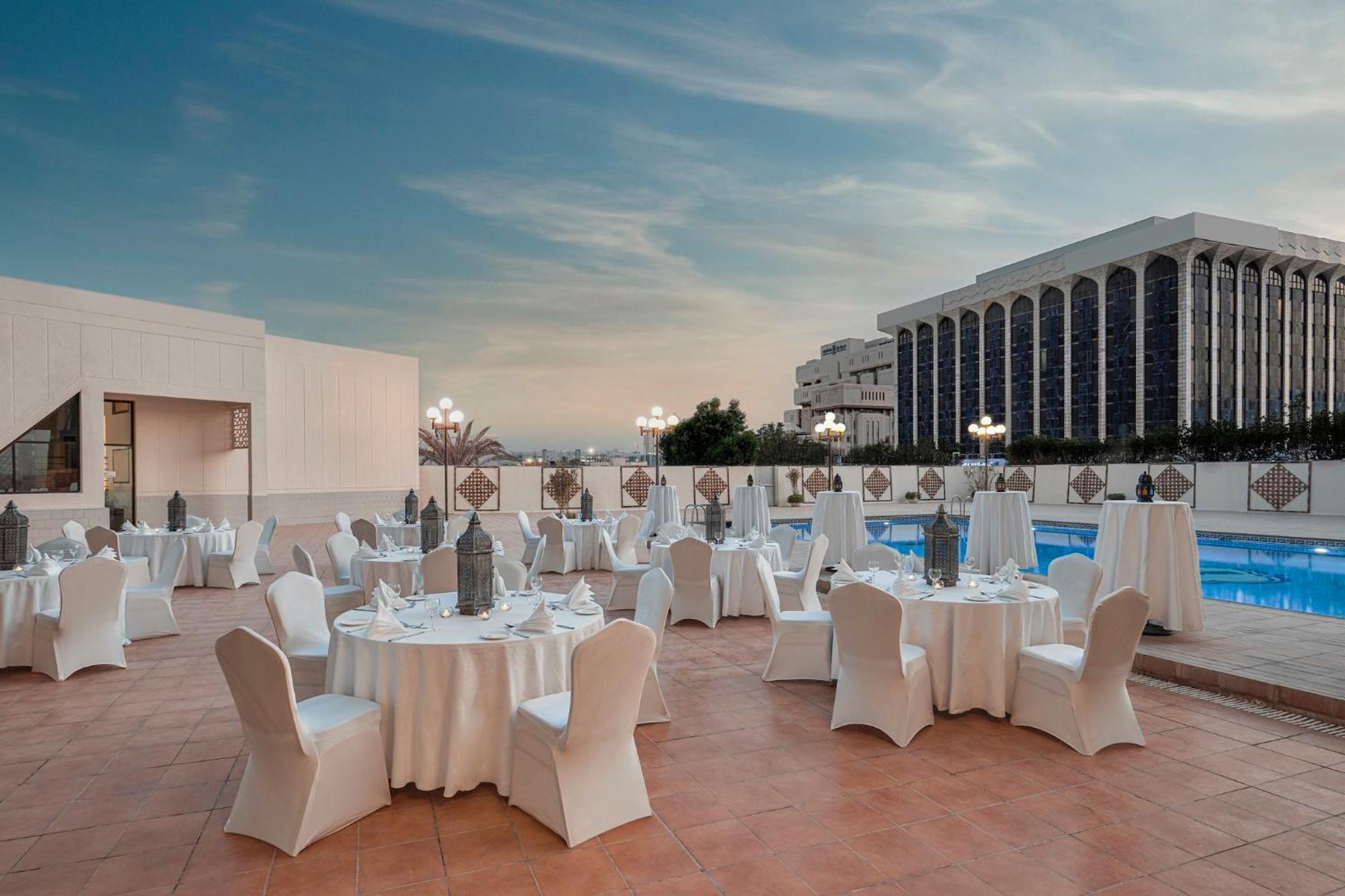 Crowne Plaza Riyadh Palace By Ihg Eksteriør bilde