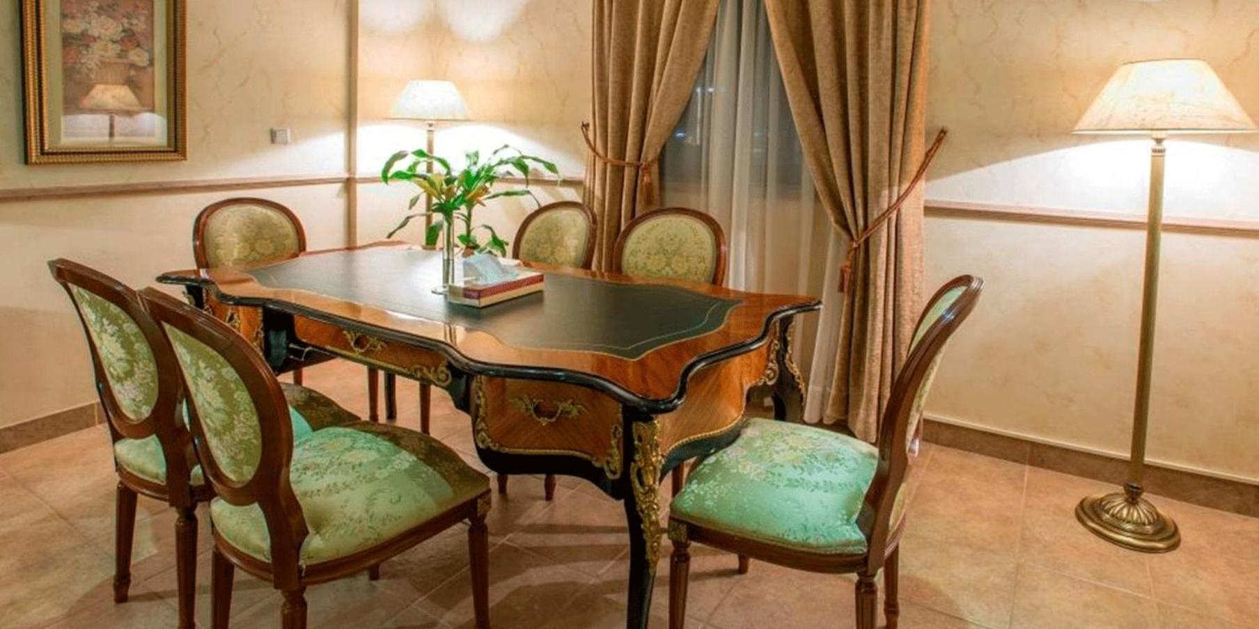 Crowne Plaza Riyadh Palace By Ihg Eksteriør bilde