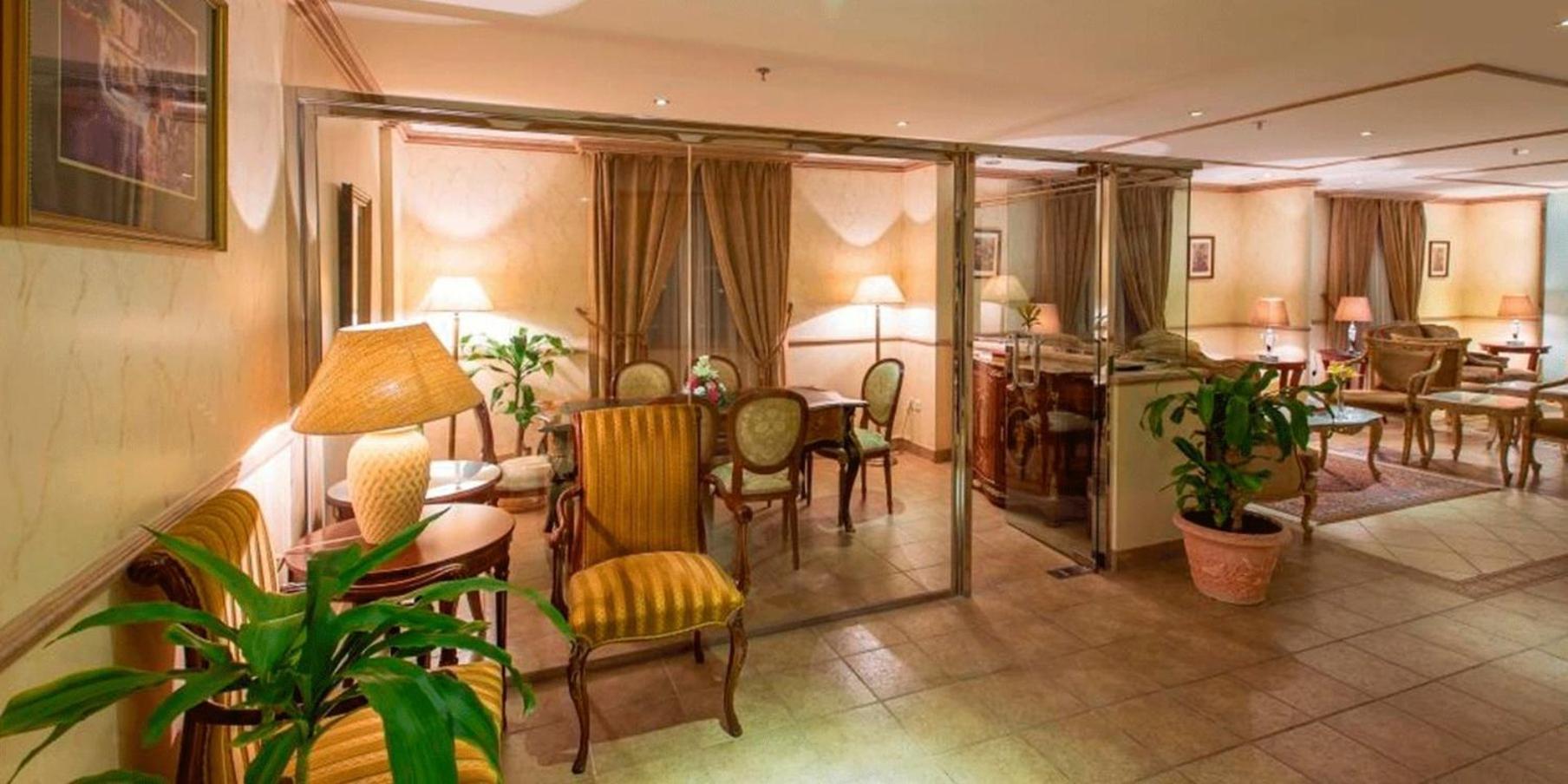 Crowne Plaza Riyadh Palace By Ihg Eksteriør bilde
