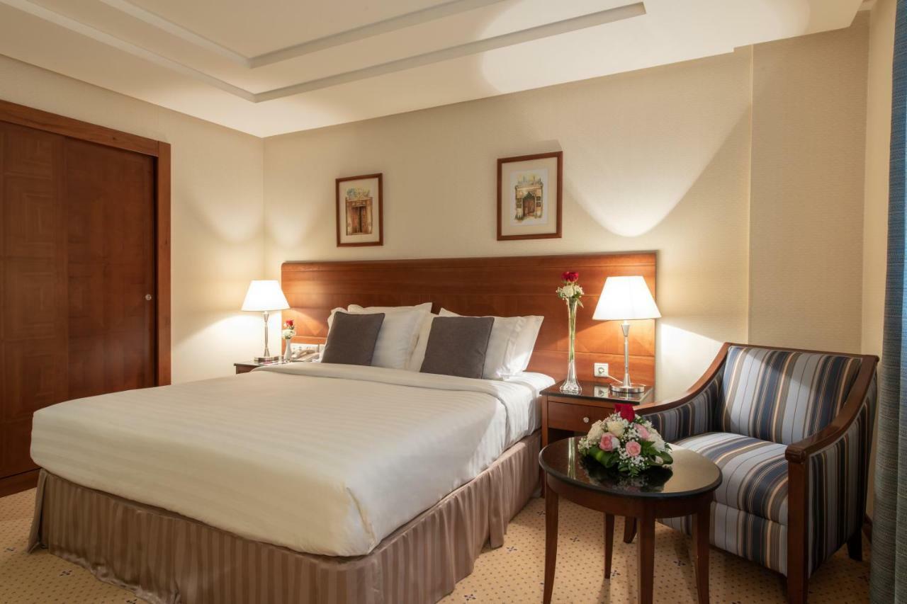 Crowne Plaza Riyadh Palace By Ihg Eksteriør bilde